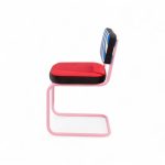 Superchair Blue Stripes image 3