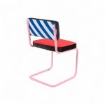 Superchair Blue Stripes image 4