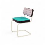Superchair Red Grid image 1
