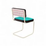 Superchair Red Grid image 3
