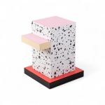 Superside Table Terrazzo image 1