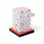 Superside Table Terrazzo image 3