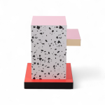 Superside Table Terrazzo image 4