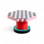 Supercoffee Table Chessboard image 1