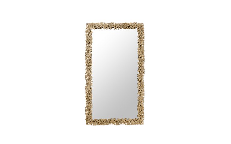 Cay Rectangle Mirror