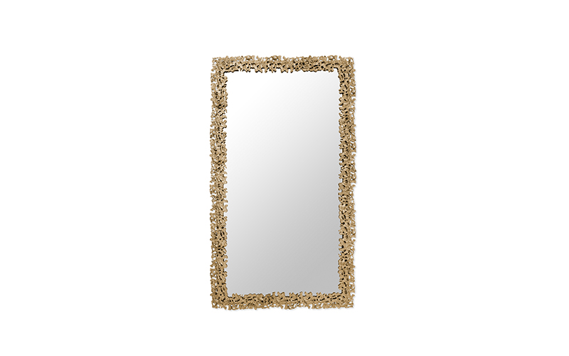 Cay Rectangle Mirror