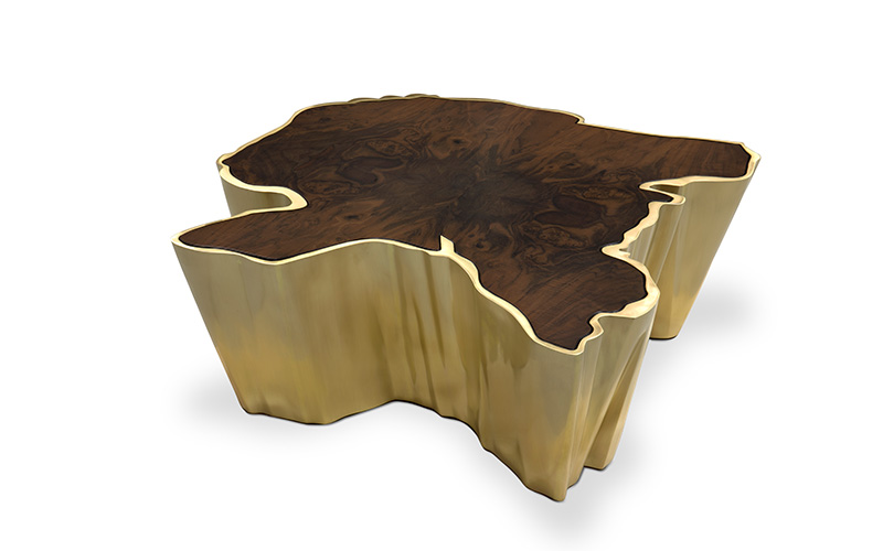 Sequoia Center Table