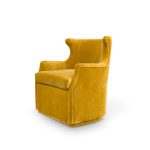Dukono II Swivel Armchair image 2