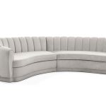 Pearl Round Two Sofa image 2