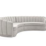 Pearl Round Two Sofa image 3