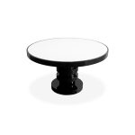 Shinto Round Dining Table image 3