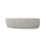 Pearl Round Three Sofa image 2