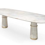 Agra II Dining Table image 4