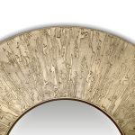 Huli Round Mirror image 4