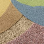 IV Planets Round Rug image 5