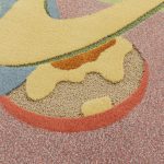 IV Planets Round Rug image 6