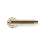 Brubeck Door Lever image 1