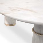 Agra II Dining Table image 5