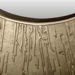 Huli Round Mirror image 5