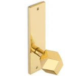 Karat Door Knob CM3063 image 1