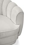 Pearl Round Three Sofa image 5