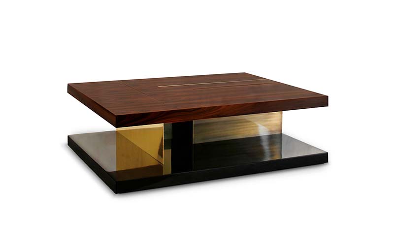 Lallan Center Table