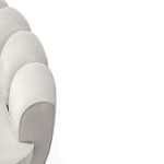 Pearl Round Two Sofa image 7