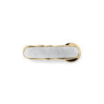 Tiffany Marble Door Lever image 1