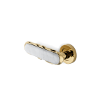 Tiffany Marble Door Lever image 2