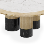 Anjelica Round Dining Table image 5