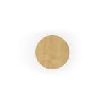 Atomic Wood Coffee Table image 3