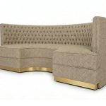 Bourbon Round Sofa image 7