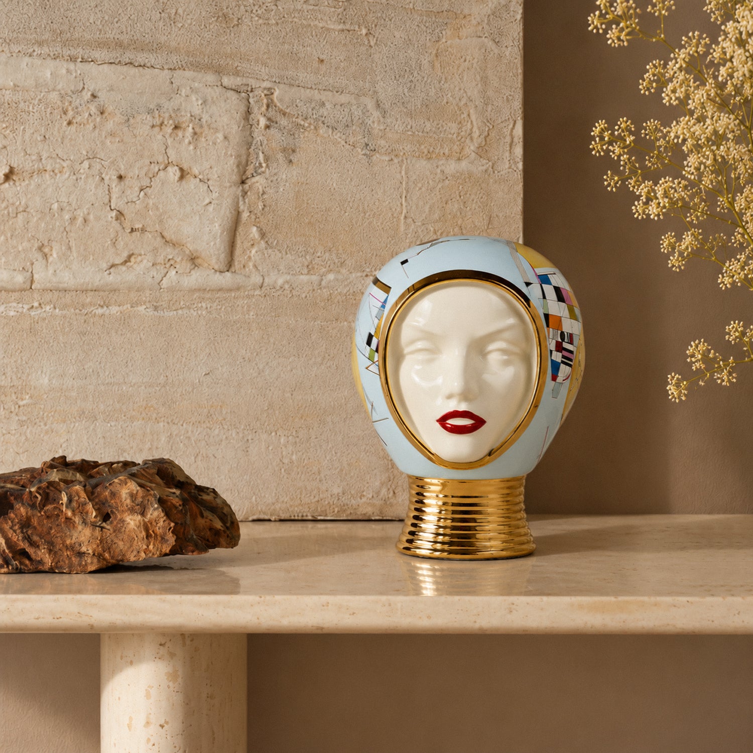 Brigitta Astropilot Blue