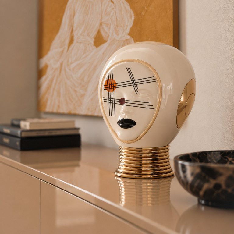 Brigitta Astropilot Ivory
