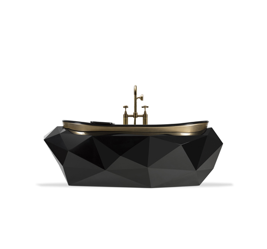 Diamond Bathtub