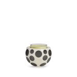 Dots Candle Black image 2