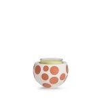 Dots Candle Orange image 2