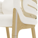 Dunaway II Dining Chair image 7