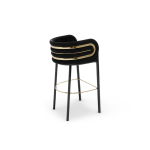 Dunaway Bar Chair image 3