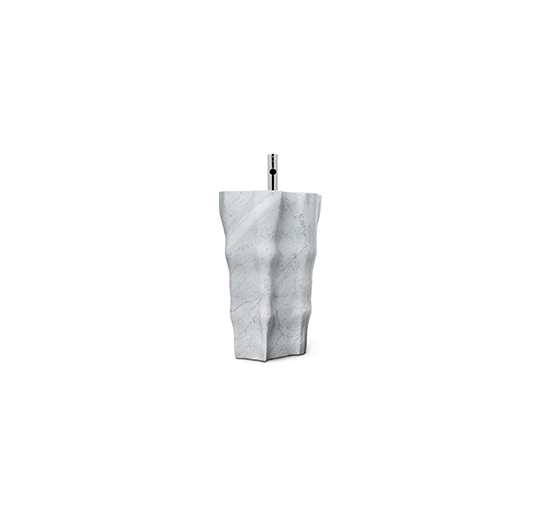 Eden Stone Freestand