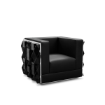 Fractal Logo Armchair image 2