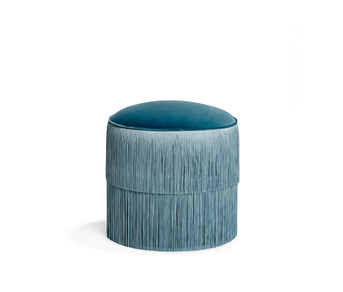 Fringes Stool I