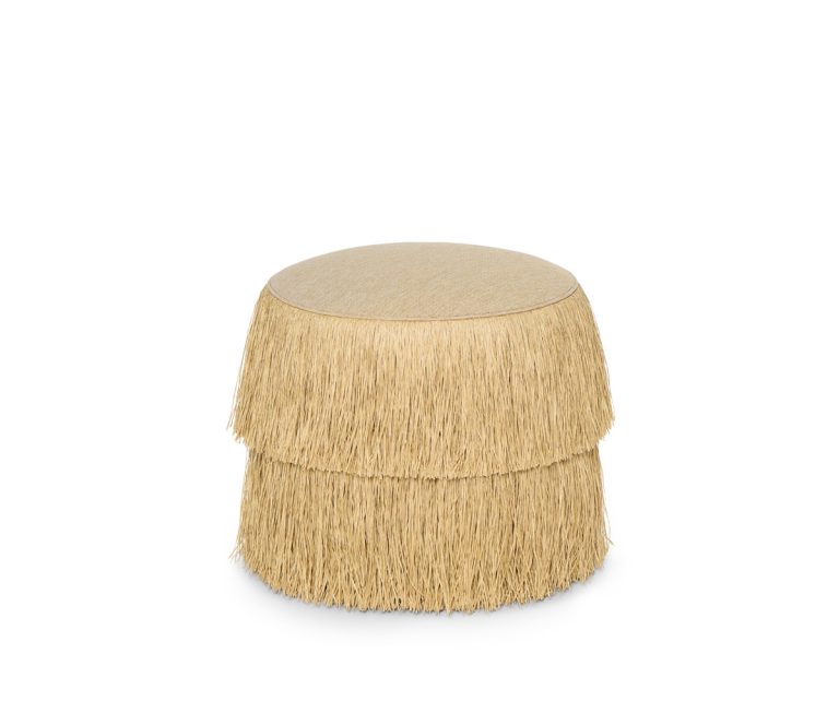 Fringes Stool II