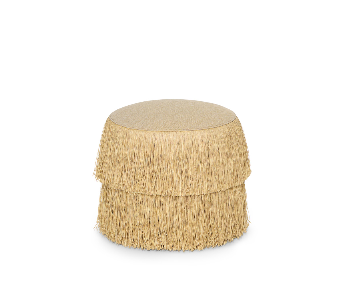 Fringes Stool II