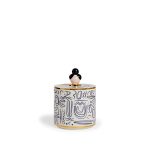 Guapa Candle Signature Blue Greek image 2