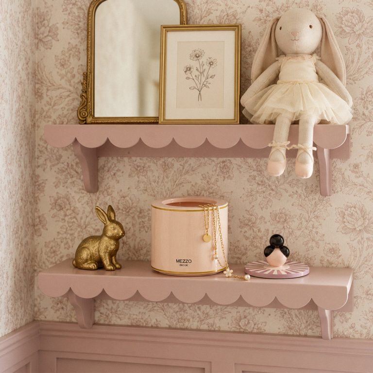 Guapa Candle Pink
