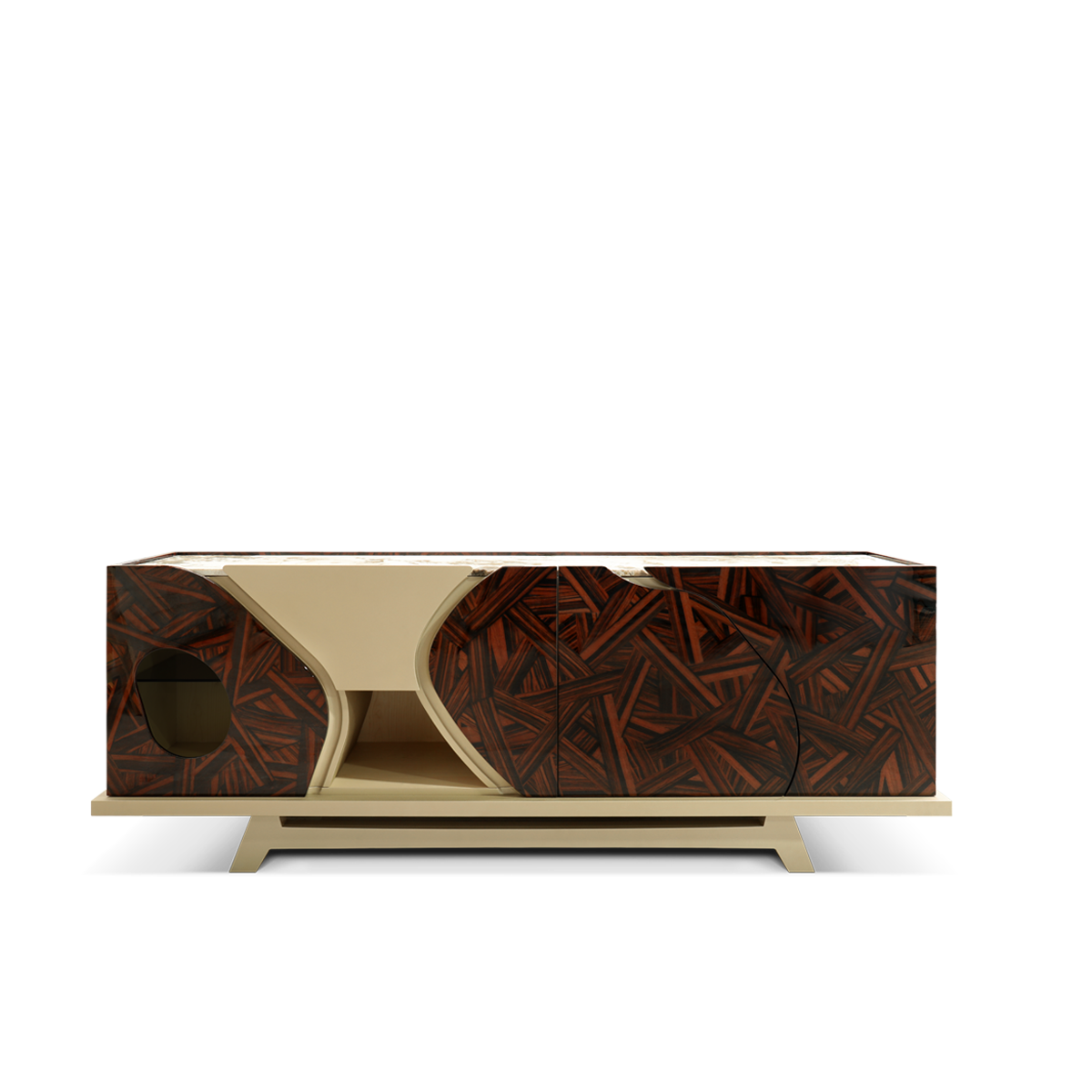 Gallegos Sideboard