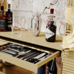 Anjelica Bar Cabinet image 12