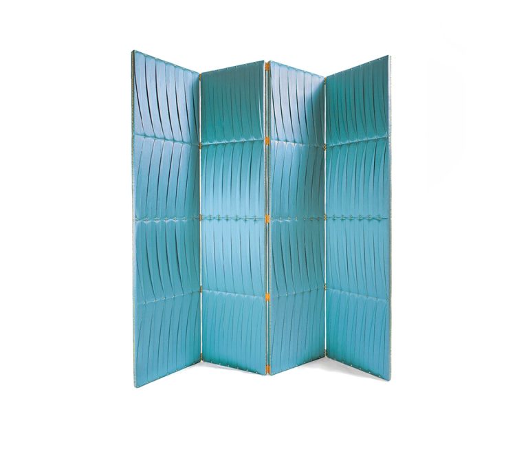 Hide & Seek 4 Panels Folding Screen