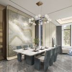 Bluestone I Dining Chair image 6